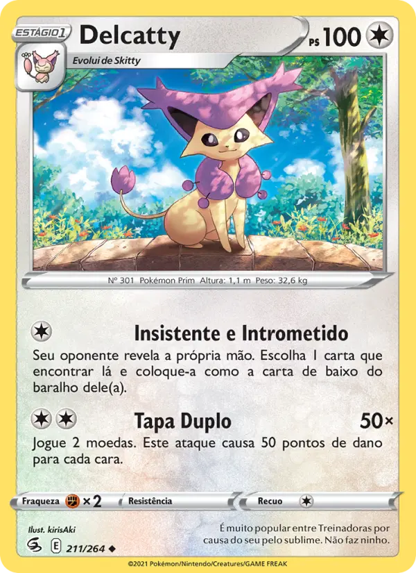 Delcatty #211