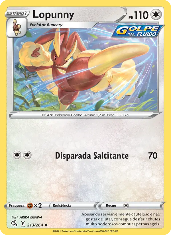 Lopunny #213