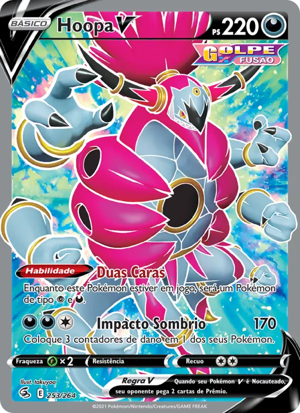 Zeraora V #253