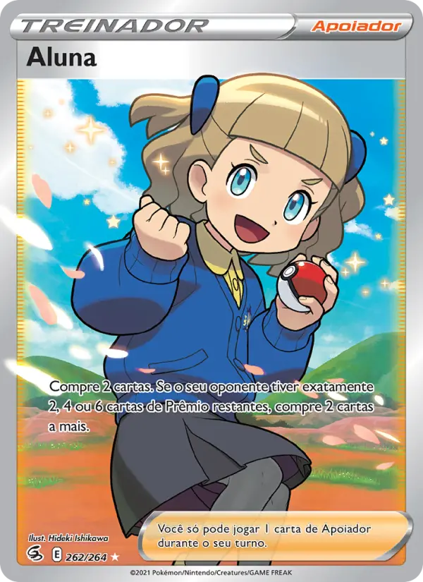 Aluna #262