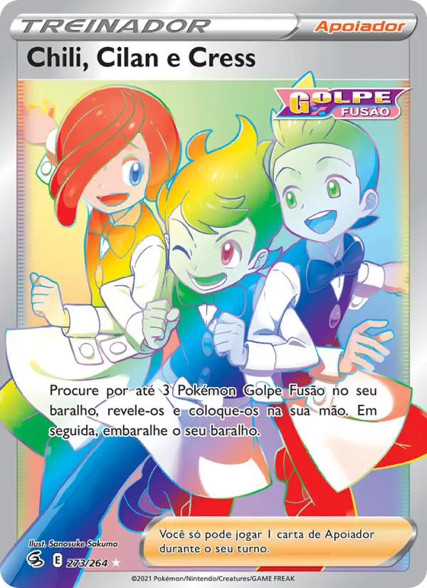 Chili, Cilan e Cress #273