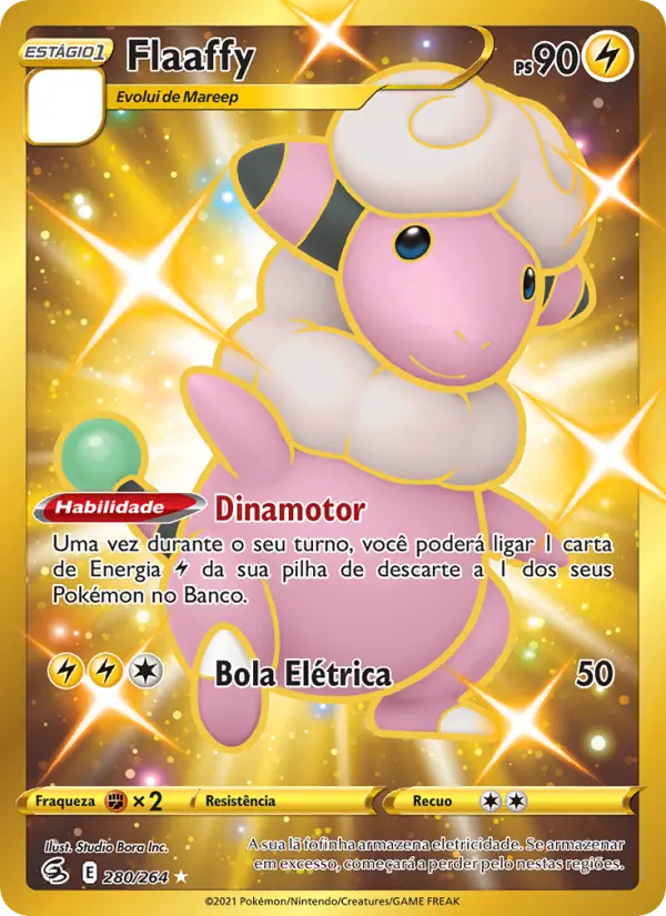 Flaaffy #280