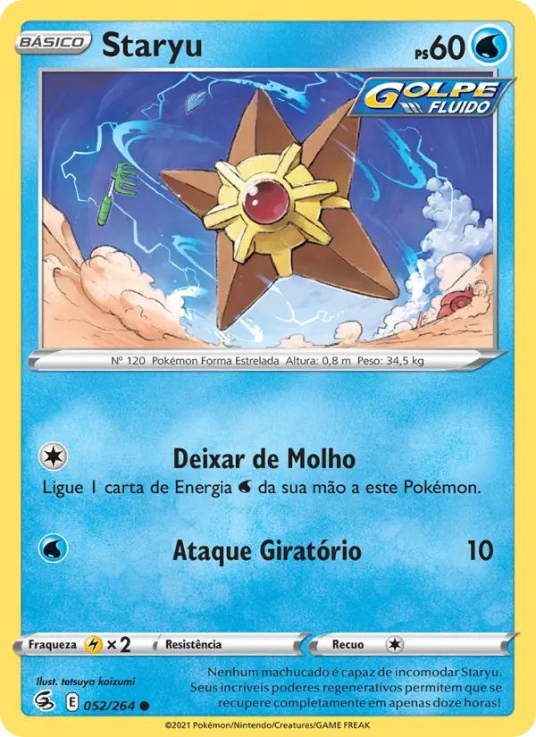 Staryu #052