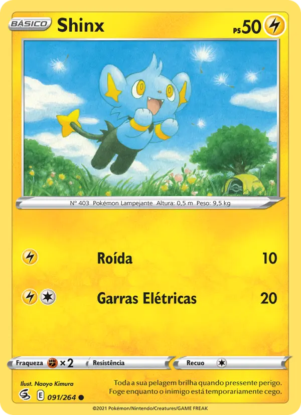 Shinx #091