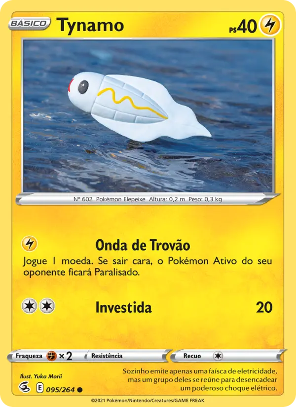 Tynamo #095