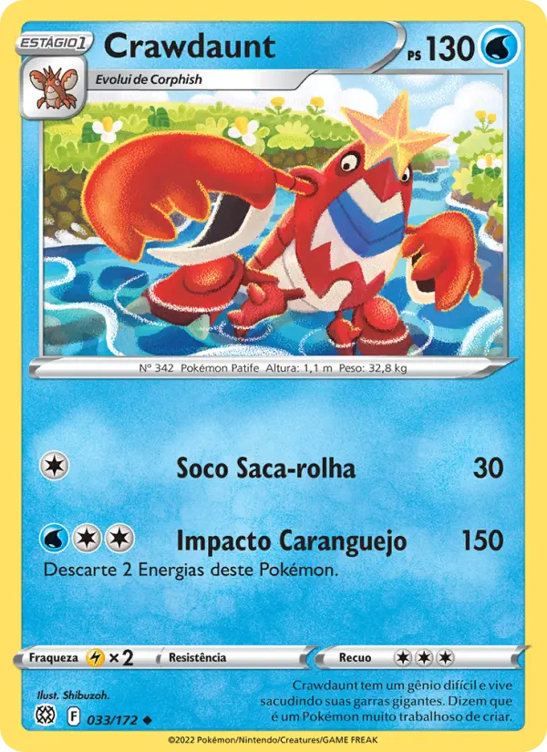 Crawdaunt #033
