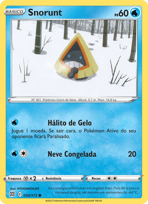 Snorunt #034
