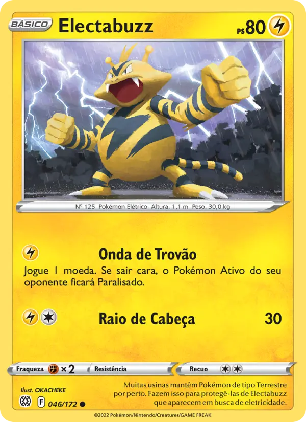Electabuzz #046