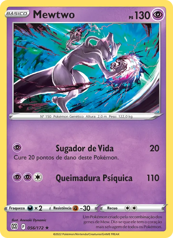 Mewtwo #056