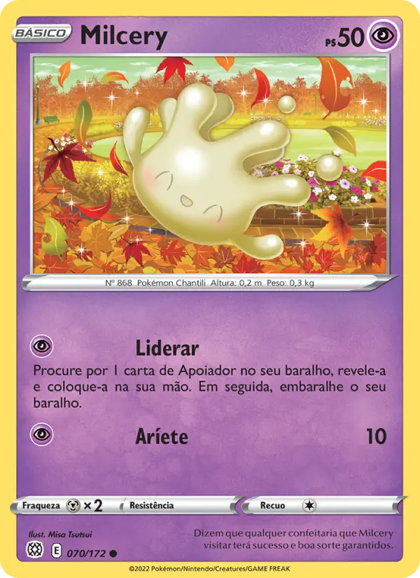 Milcery #070