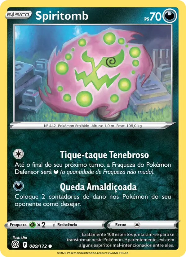 Spiritomb #089