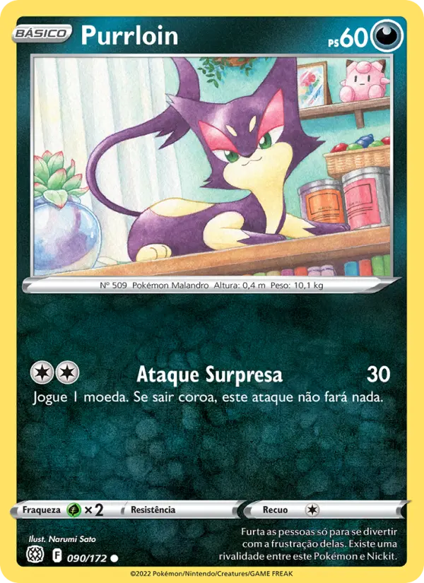 Purrloin #090