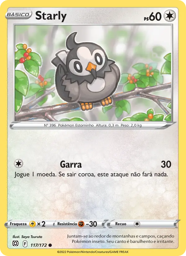 Starly #117