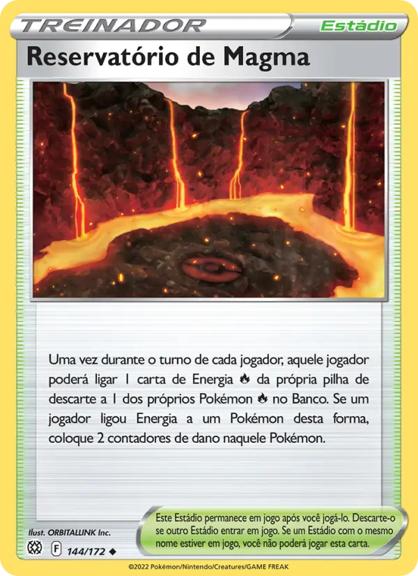 Magma Basin #144