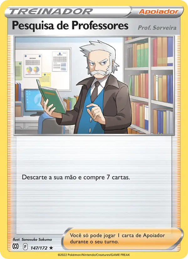 Pesquisa de Professores #147