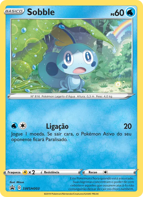 Sobble #003