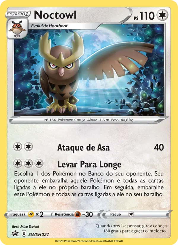 Noctowl #027