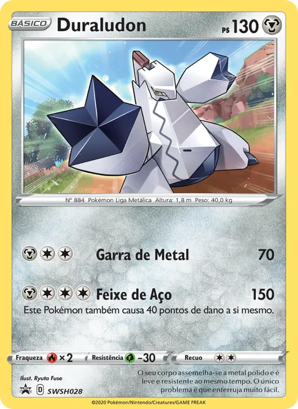Duraludon #028