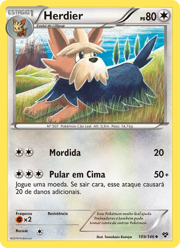 Herdier #109