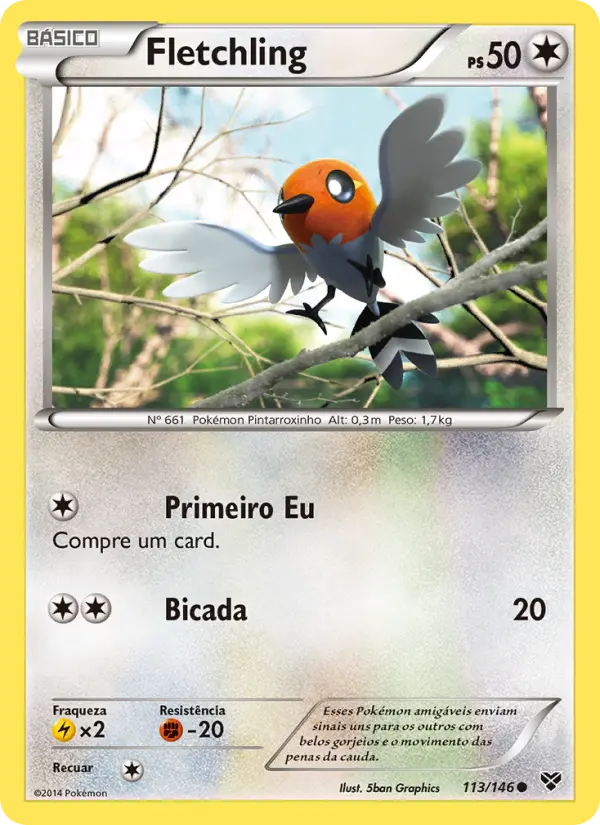 Fletchling #113