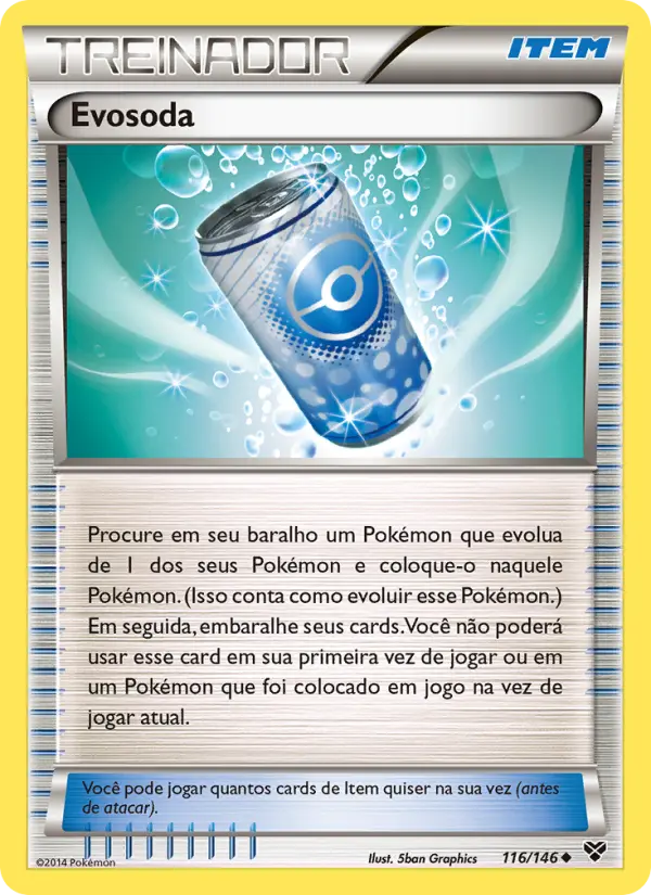 Evosoda #116