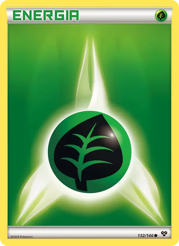 Energia de Grama #132 — XY