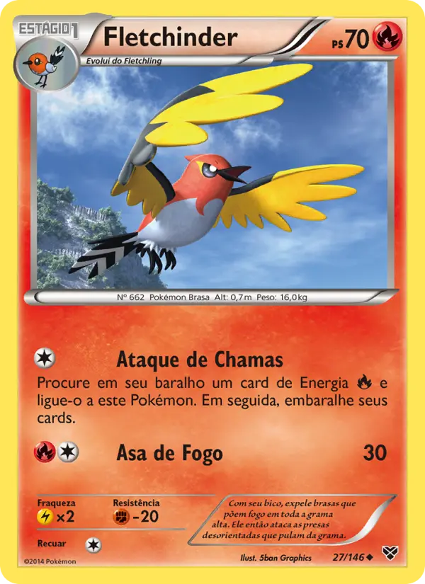 Fletchinder #27