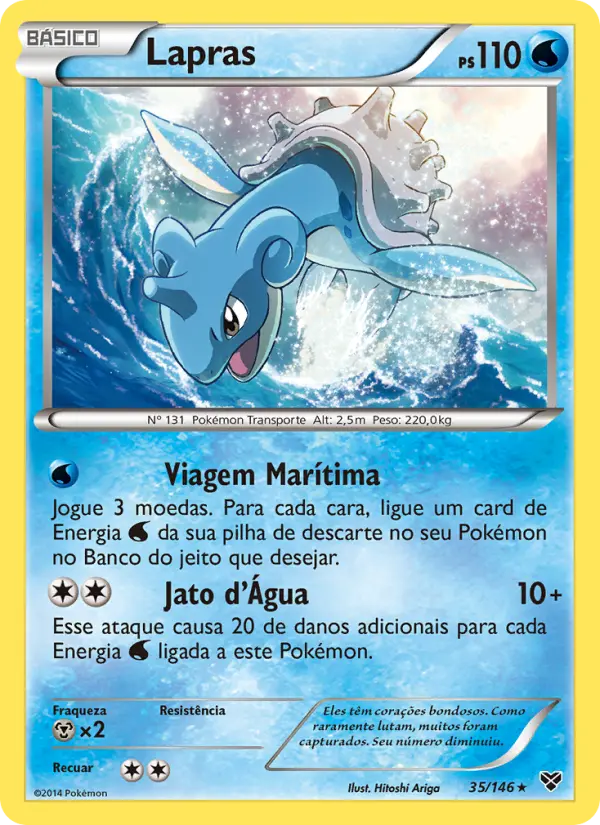Lapras #35