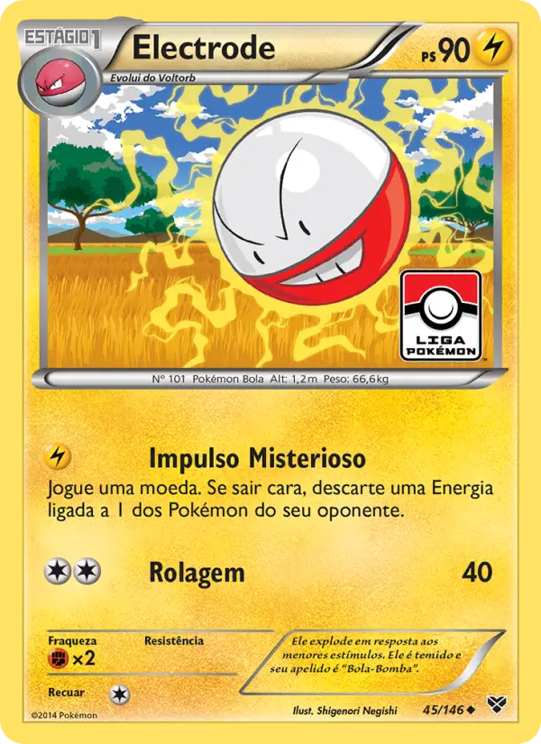 Electrode #45