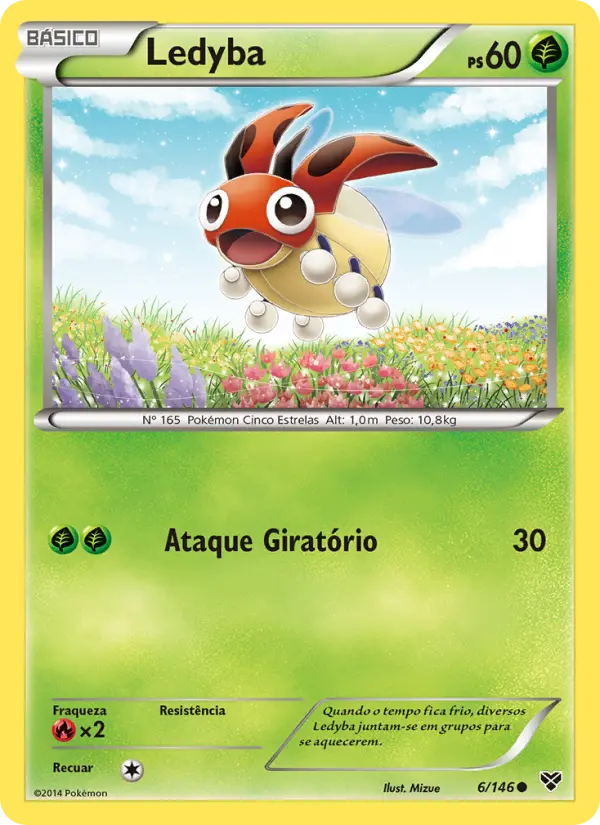 Ledyba #6