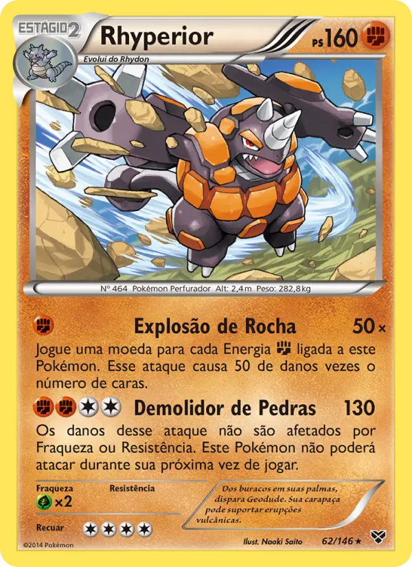 Rhyperior #62