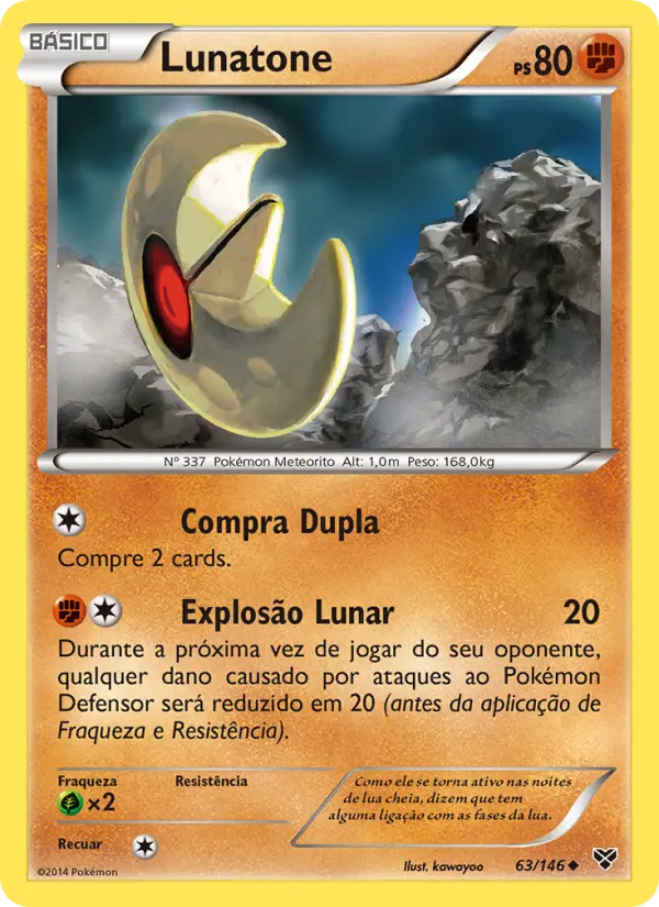 Lunatone #63