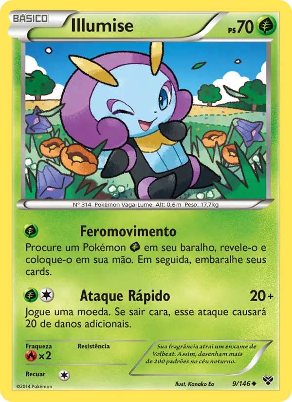 Illumise #9