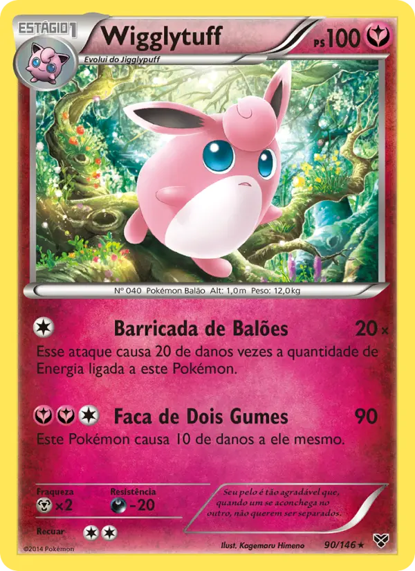 Wigglytuff #90