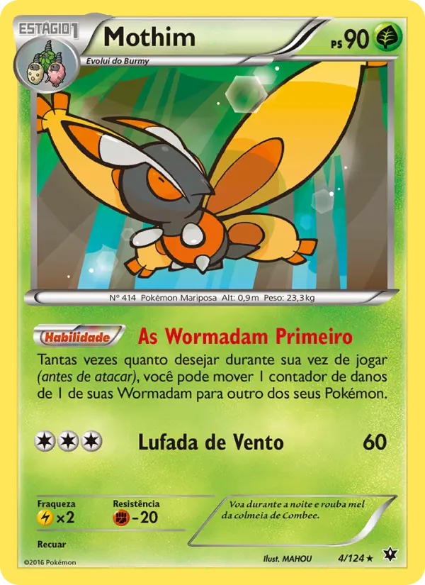 Mothim #4