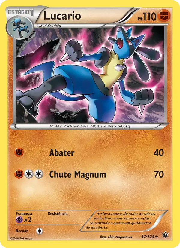Lucario #47