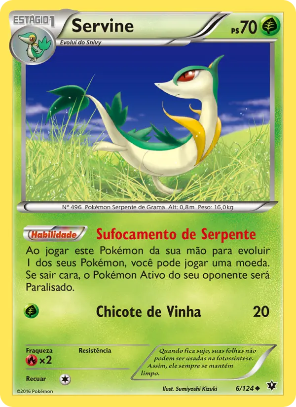 Servine #6