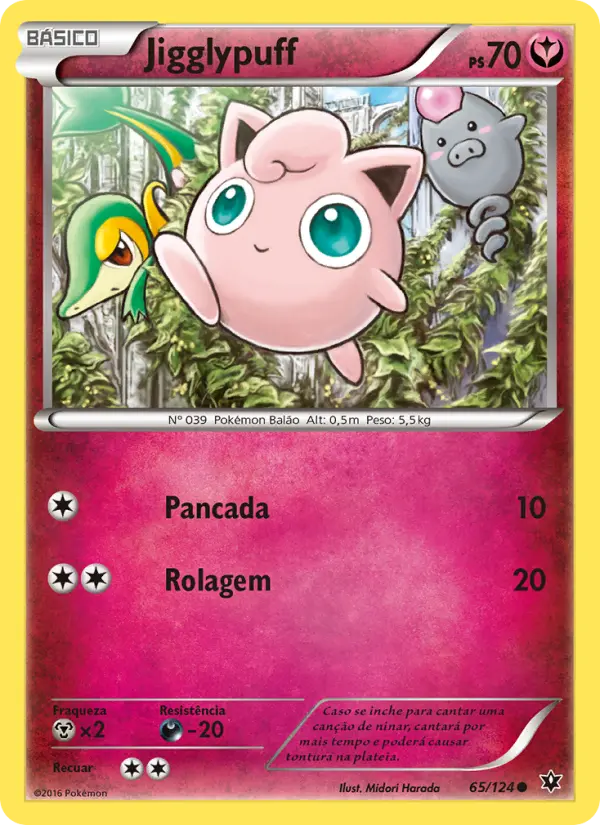 Jigglypuff #65