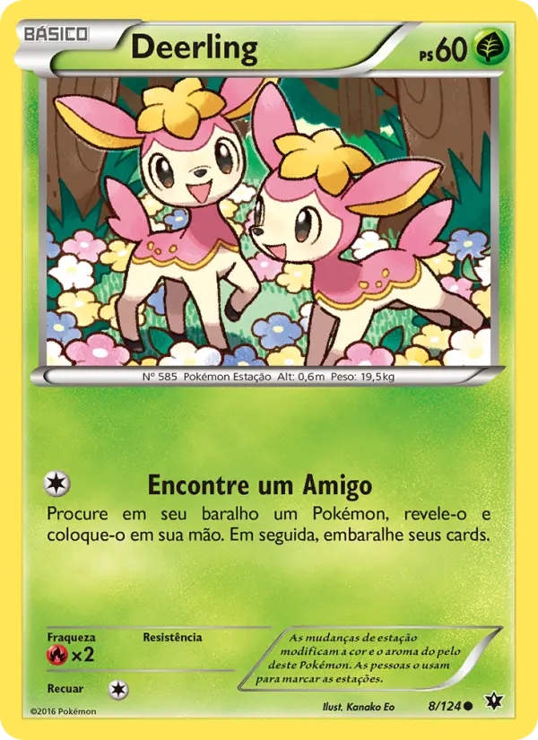 Deerling #8