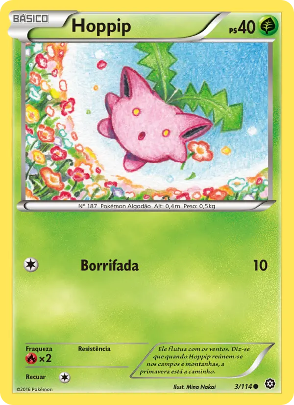 Hoppip #3