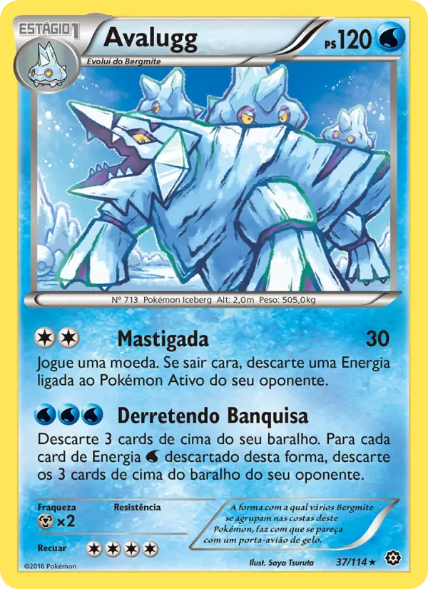 Avalugg #37