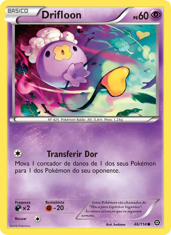 Drifloon #46