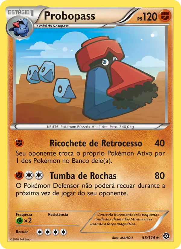 Probopass #55