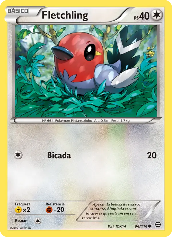 Fletchling #94