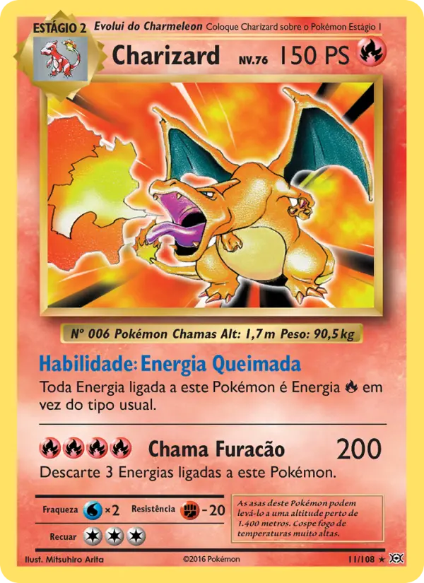 Charizard #11
