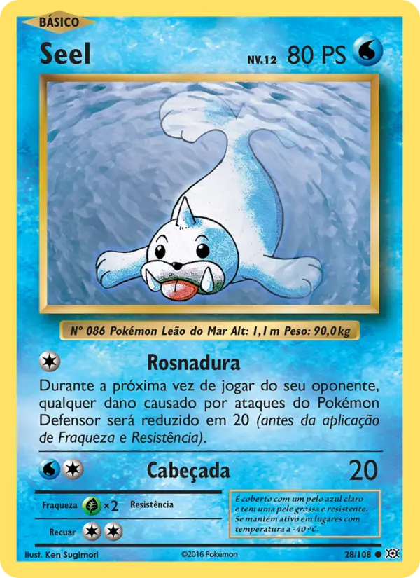 Seel #28