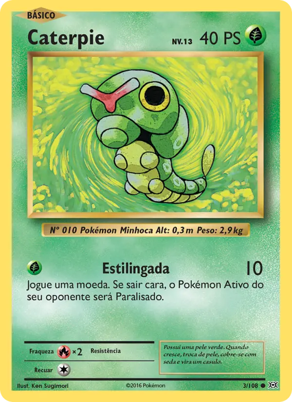 Caterpie #3