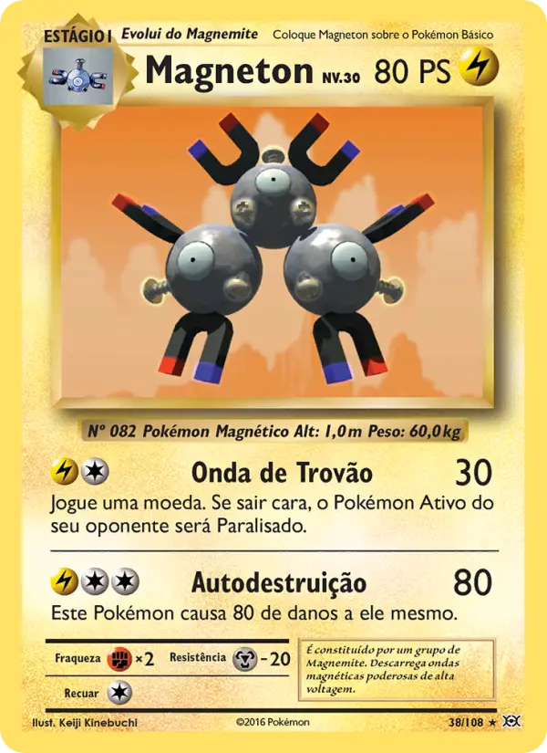 Magneton #38