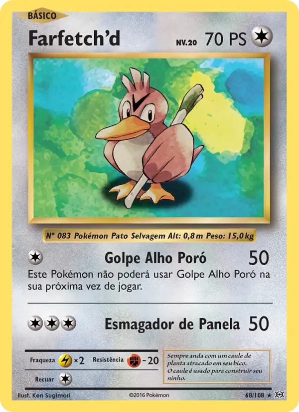 Farfetch'd #68