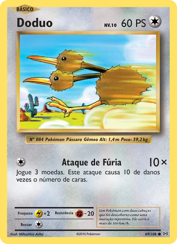 Doduo #69